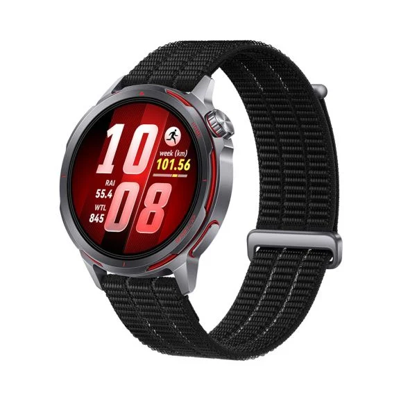 HUAWEI WATCH GT Runner 2 sportklocka, svart