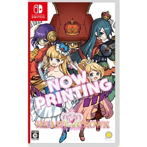 Heart of Crown (Import), bild 4