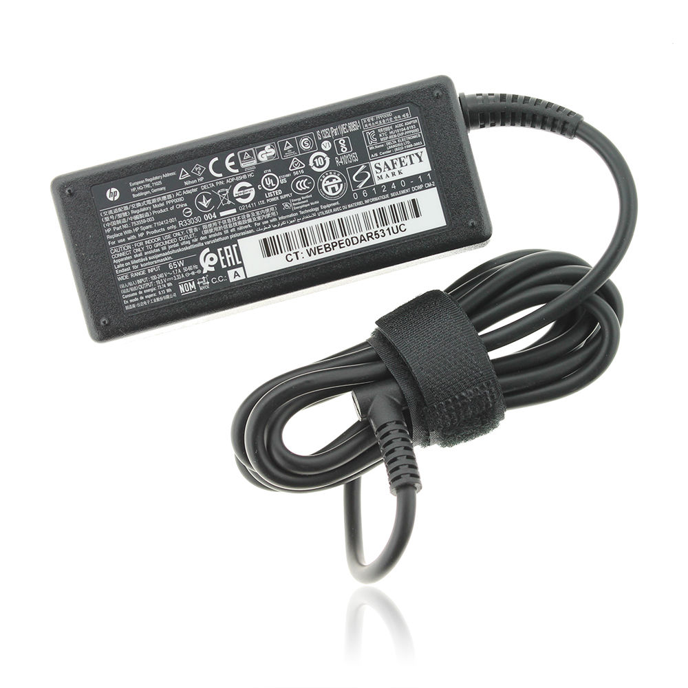 AC-adapter HP 65W Smart, bild 3