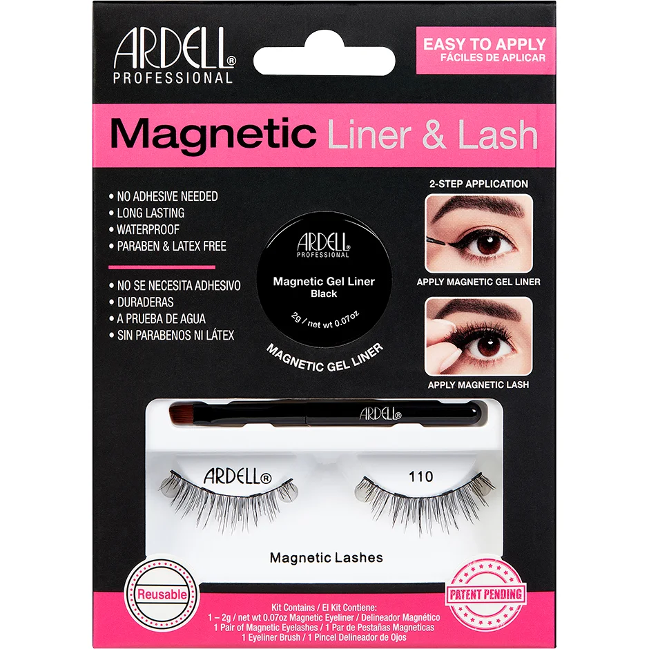 Ardell Magnetic Lash & Liner Kit 110