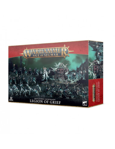 BATTLEFORCE NIGHTHAUNT: LEGION OF GRIEF