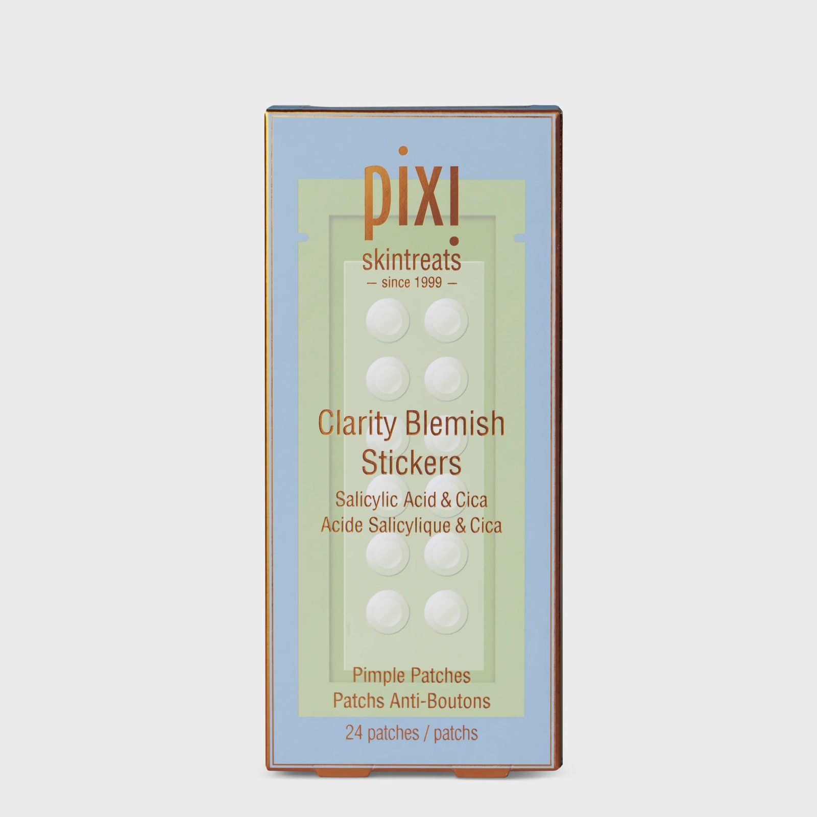 Pixi Clarity Blemish Stickers 24 pcs