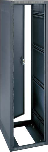 Middle Atlantic ERK-3525KD, 44U 19" golvskåp, 59 cm djup, bild 2