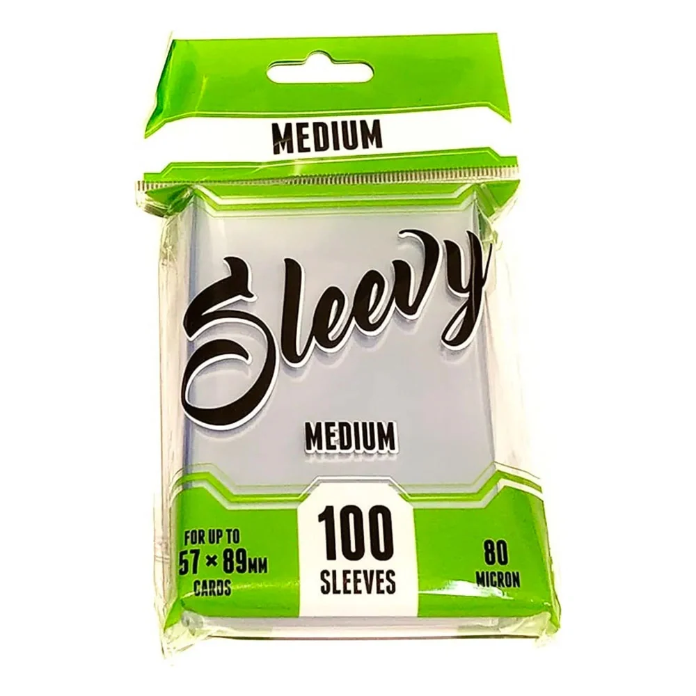 Sleeves Sleevy 57 x 89 mm Regular