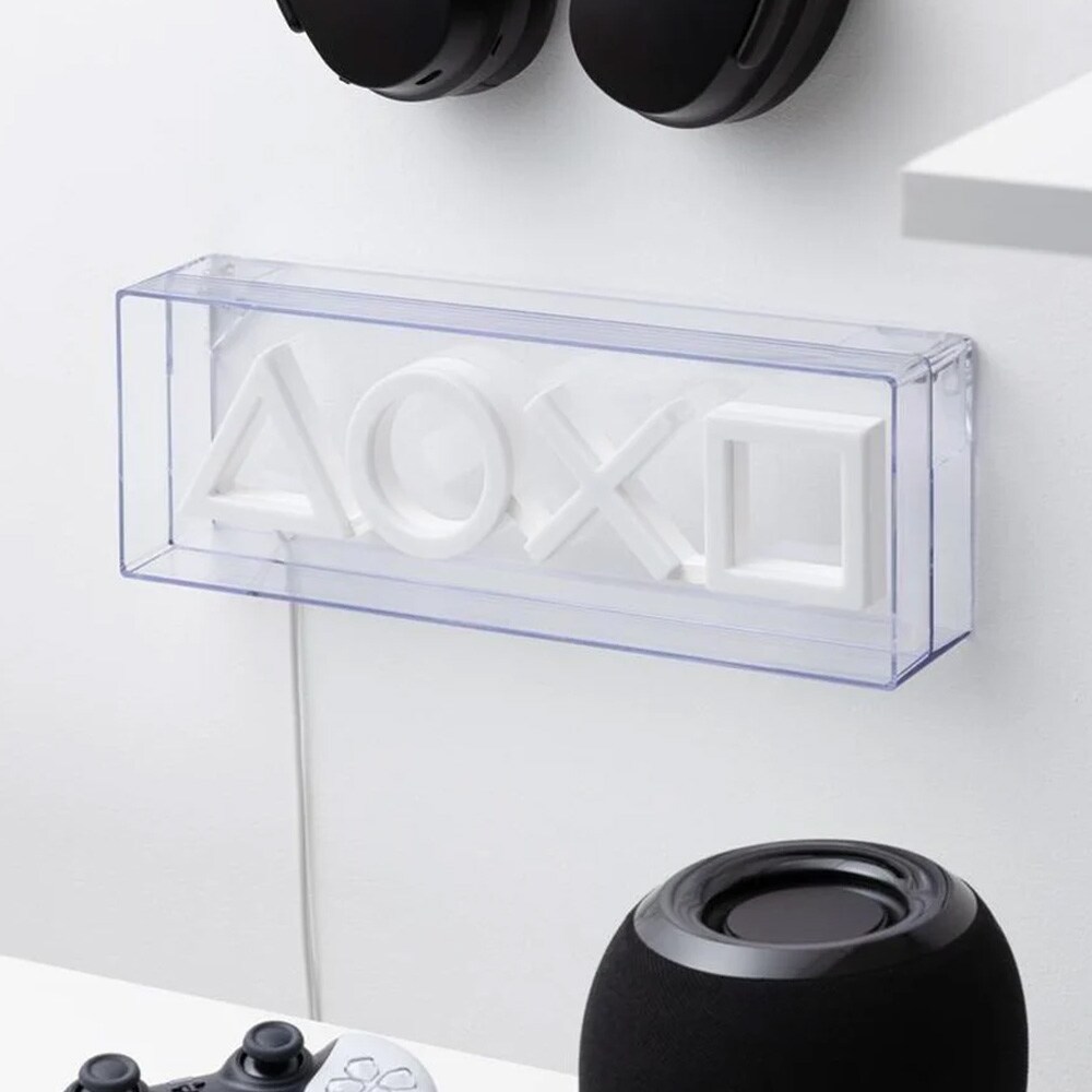 Paladone PlayStation LED-neonlampa, bild 2
