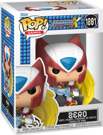 Funko! - Funko POP Vinyl MM Zero