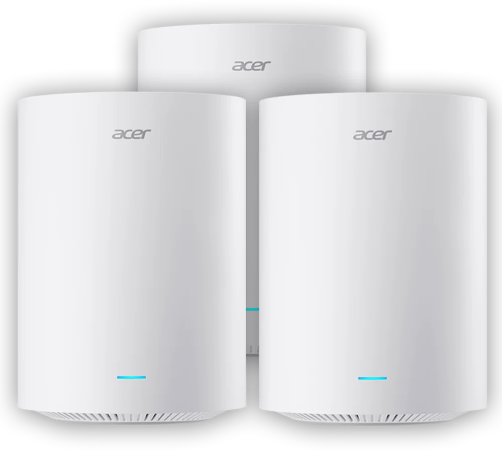 Acer Ovia T360 3-pack
