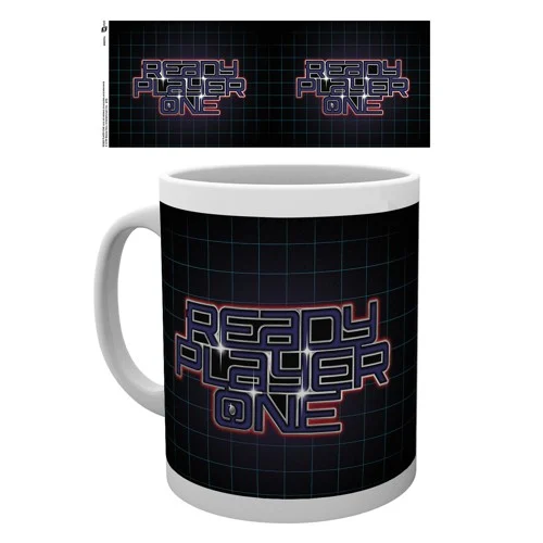 Mugg - Film - Ready Player One Logo (MG2996), bild 4