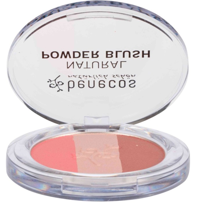 Benecos Compact Trio Blush Fall In Love