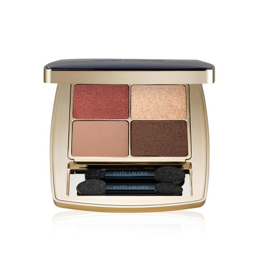 Estée Lauder Pure Color Envy Luxe Eyeshadow Quad Boho Rose, bild 3