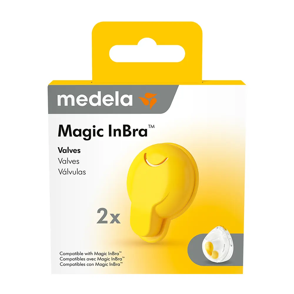 Medela Magic InBra ventiler, 2 st, bild 4