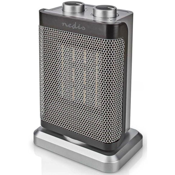 Nedis Keramisk Värmefläkt 1500 W