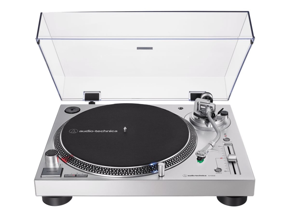 Audio Technica AT-LP120XUSB - Silver
