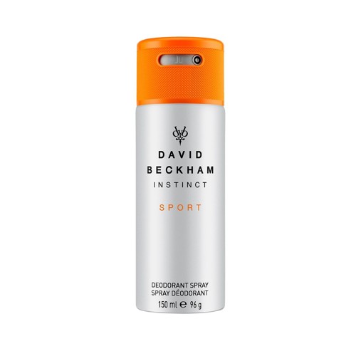 David Beckham Instinct Sport Deodorant Spray For Men 150 ml