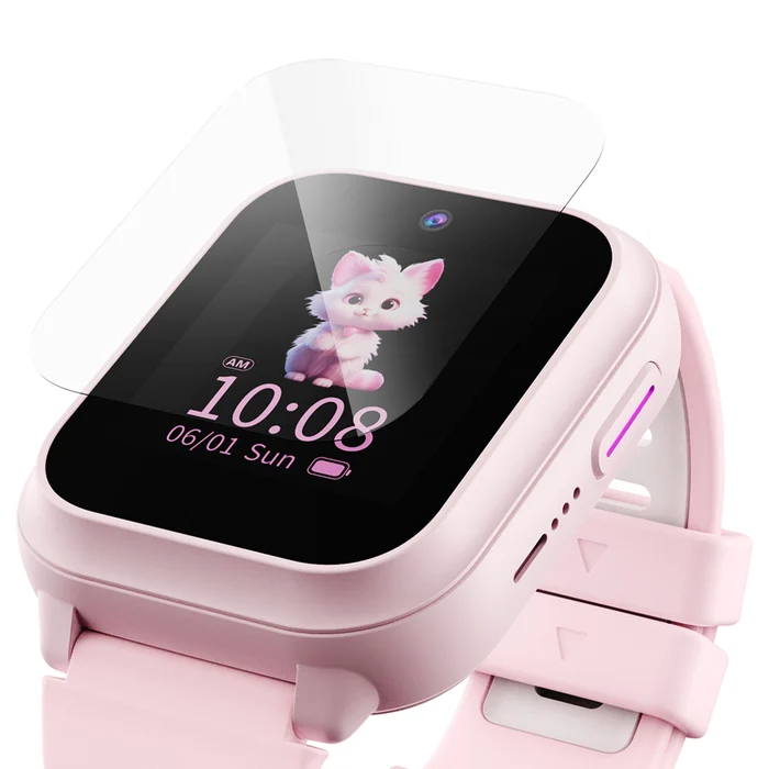 ZTE K2/K2 Pro skärmskydd för smartwatch, transparent