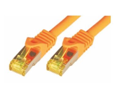 M-Cab PAC0033, 0,5 m, Cat7, SF/UTP (S-FTP), RJ-45, RJ-45