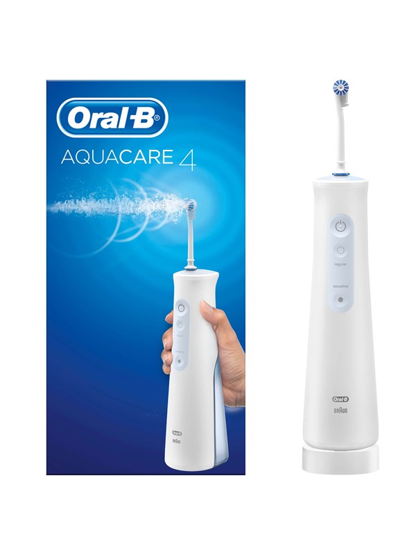 Oral-B Munskölj Aquacare Water Flosser