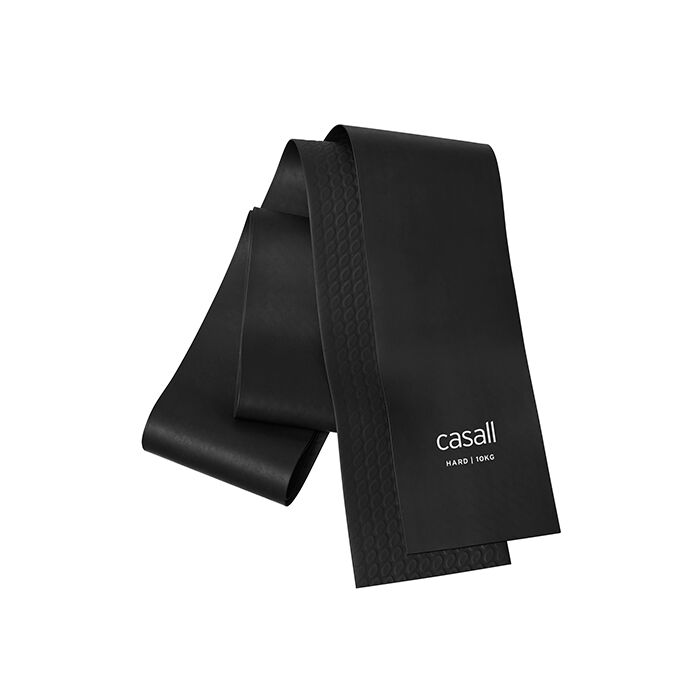Casall Flex Band, 1-pack, Black / Hard