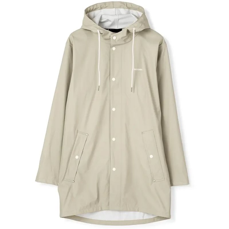 Tretorn Wings Rainjacket Sand - XXS