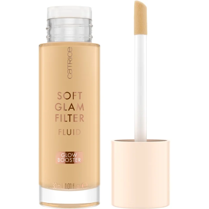 Catrice Soft Glam Filter Fluid 020 Light-Medium