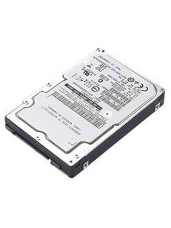 IBM Gen2 - 1.2TB - Hårddisk - 00AD077 - SAS2 - 2,5"