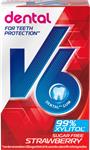 V6 Strawberry Ecobox, 70 g