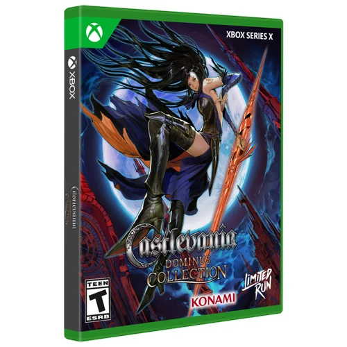 Castlevania Dominus Collection (Ecclesia Cover) (Limited Run) (Import)