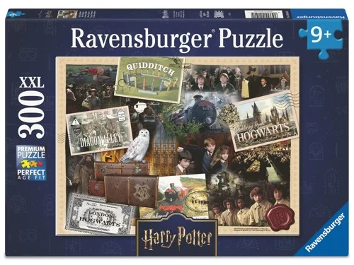 Ravensburger - Harry Potter & Friends 300p (12004140), bild 2