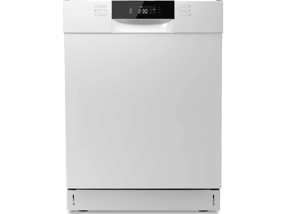 Avant DWR14WH1 diskmaskin / 42 dB / 14 kuvert / 8 program / Energiklass C - Vit