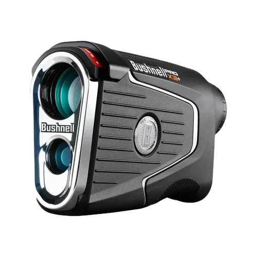 Bushnell - Pro X3+Link Rangefinder - Black/Grey