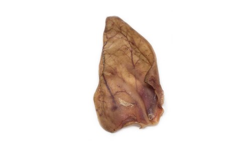 Snack´it - Pig Ears - 10 pcs. (large, approx. 50g each), bild 3