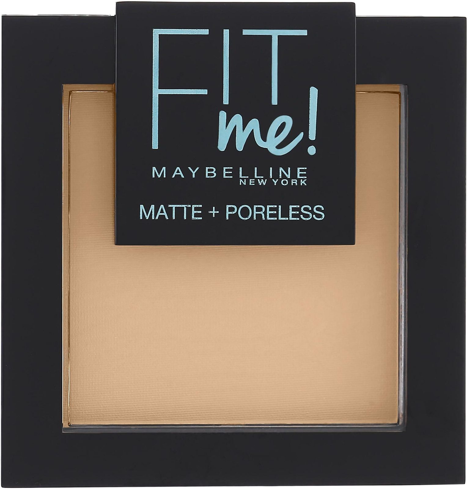 Maybelline New York Fit Me Matte & Poreless Powder 120 Classic Ivory