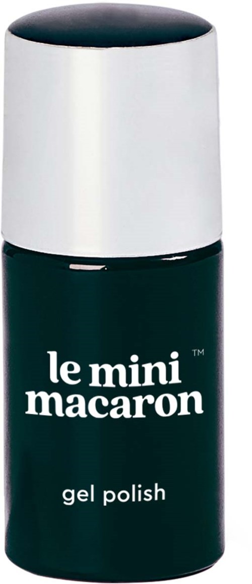 Le Mini Macaron Single Gel Polish Winter Green 10 ml, bild 2