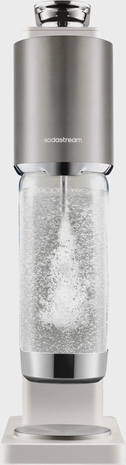 SodaStream Fresh Plus™ kolsyremaskin, varmvit
