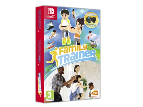 Family Trainer, bild 2