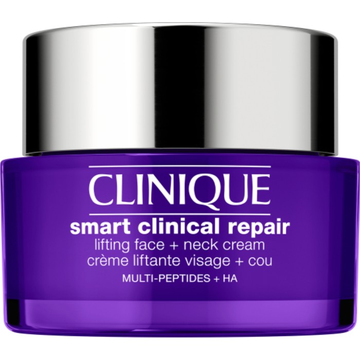 Clinique Smart Clinical Repair Lifting Face + Neck Cream 50 ml