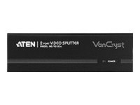 VGA-splitter Aten VS132A, 1 ingång till 2 utgångar, HD15ho