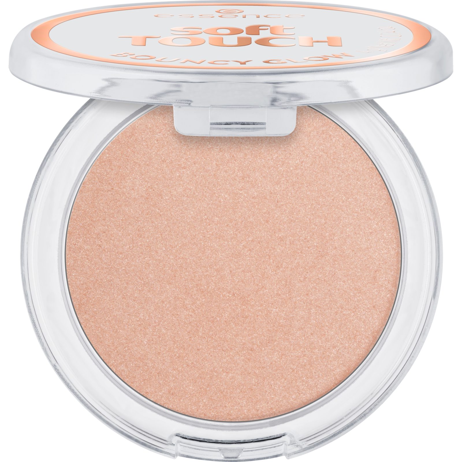 essence Soft Touch Bouncy Glow 20 Glazed dew 4 g