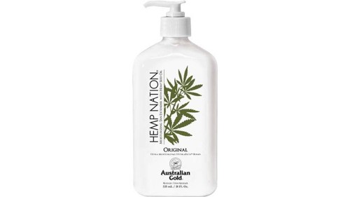 Australian Gold - Hemp Nation Bodylotion Original535 ml, bild 3