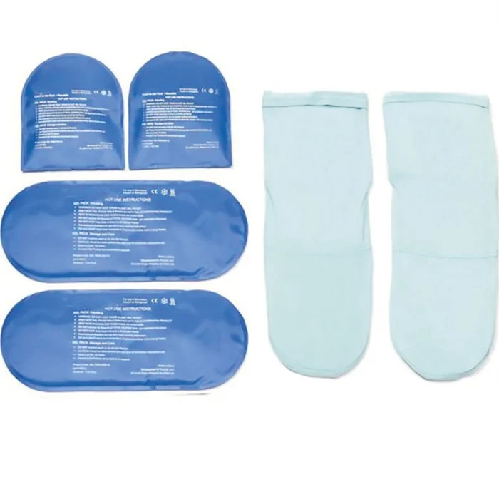 NatraCure Värme/Kylterapi Sockor S/M, 1 par