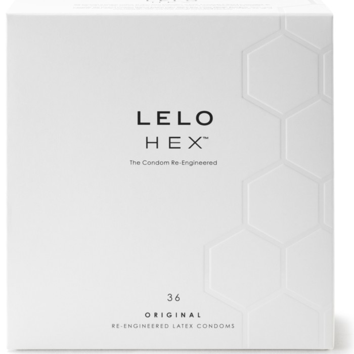 LELO Condoms Original 36 st