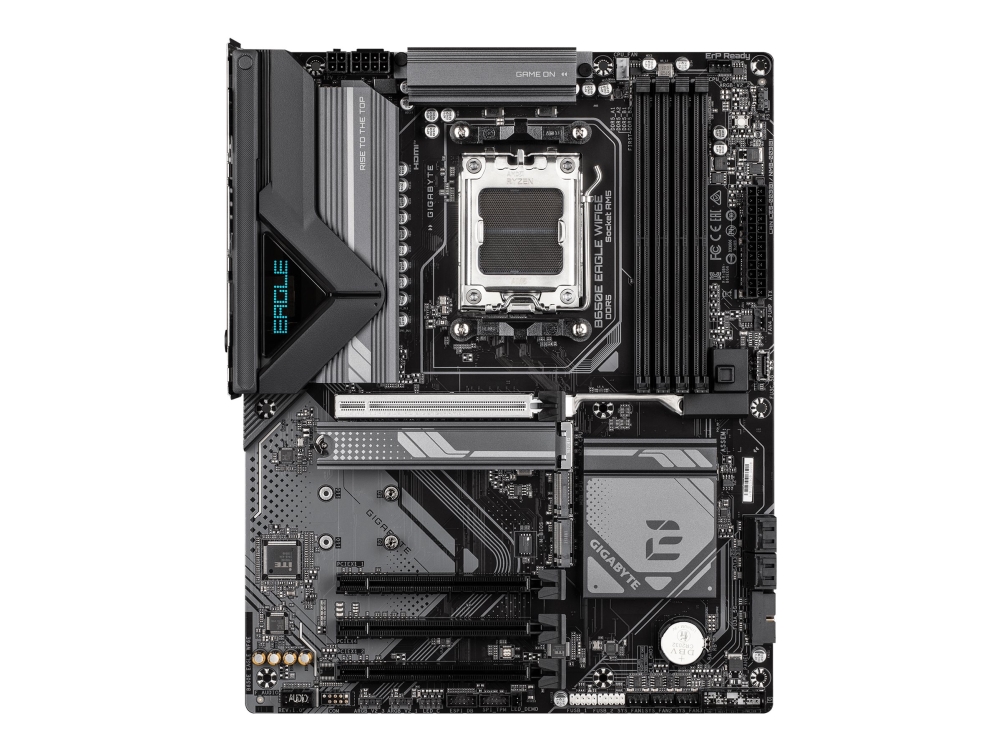 Gigabyte B650E Eagle WIFI6E, bild 2