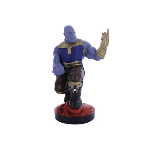 Cable Guys Marvel Thanos Mobil & Kontrollhållare