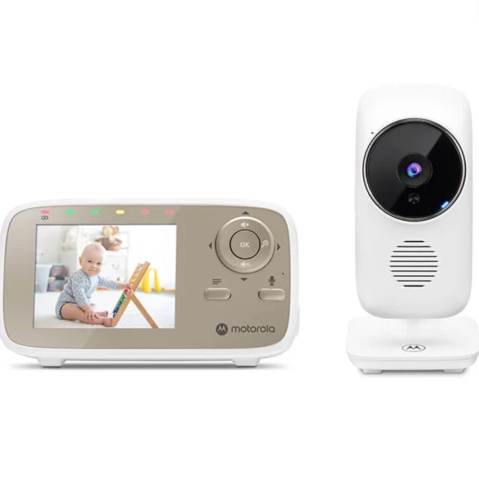 Motorola VM483 babyvakt med skärm