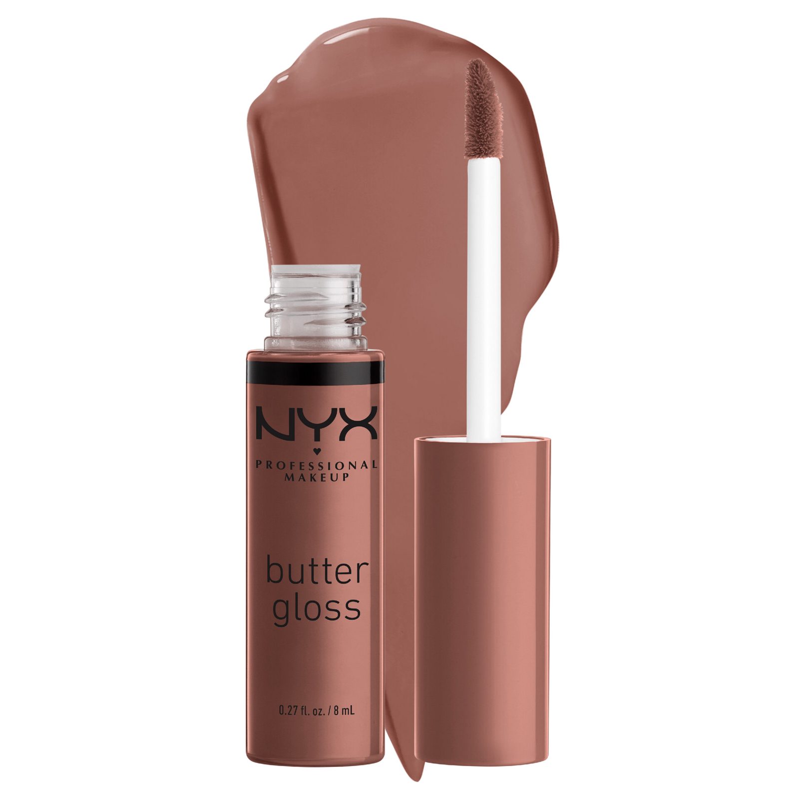 NYX PROFESSIONAL MAKEUP Butter Gloss Lip Gloss 46 Butterscotch 46 Butterscotch