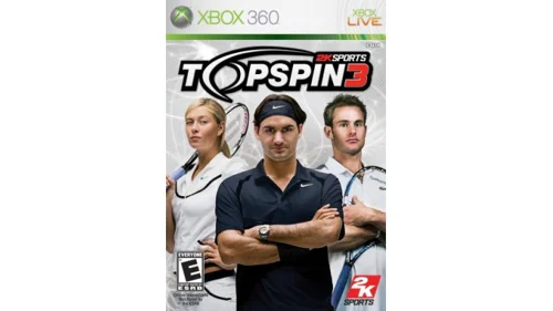 Top Spin 3 (Import), bild 3