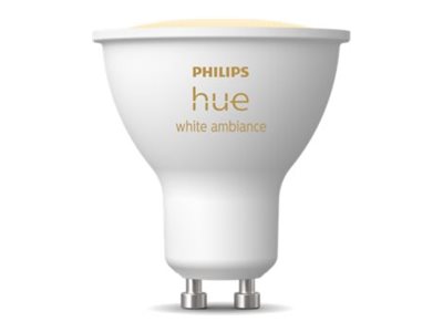 Philips Hue LED-lampa GU10 4,2W