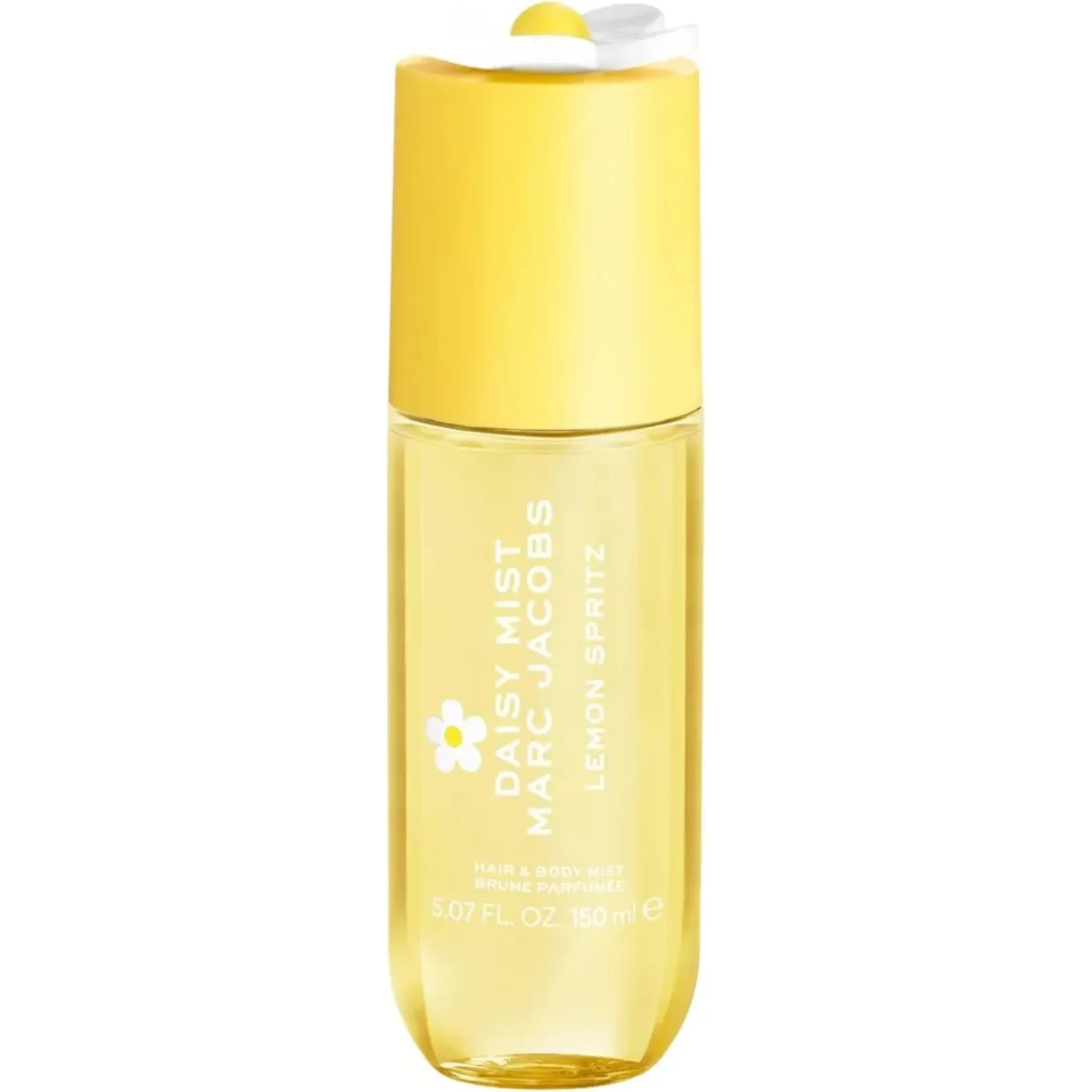 Marc Jacobs Daisy Hair & Body Mist Lemon Spritz 150 ml