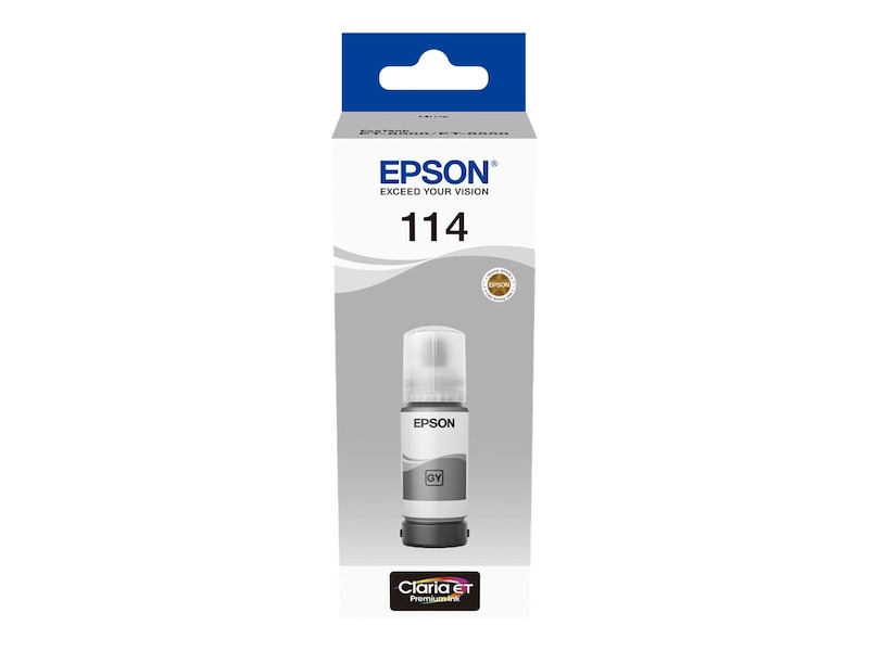 Epson 114 EcoTank, grå, bild 5