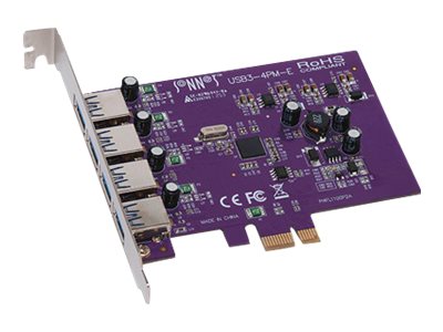 Sonnettech Allegro USB 3.0 PCIe - USB-adapter, bild 2